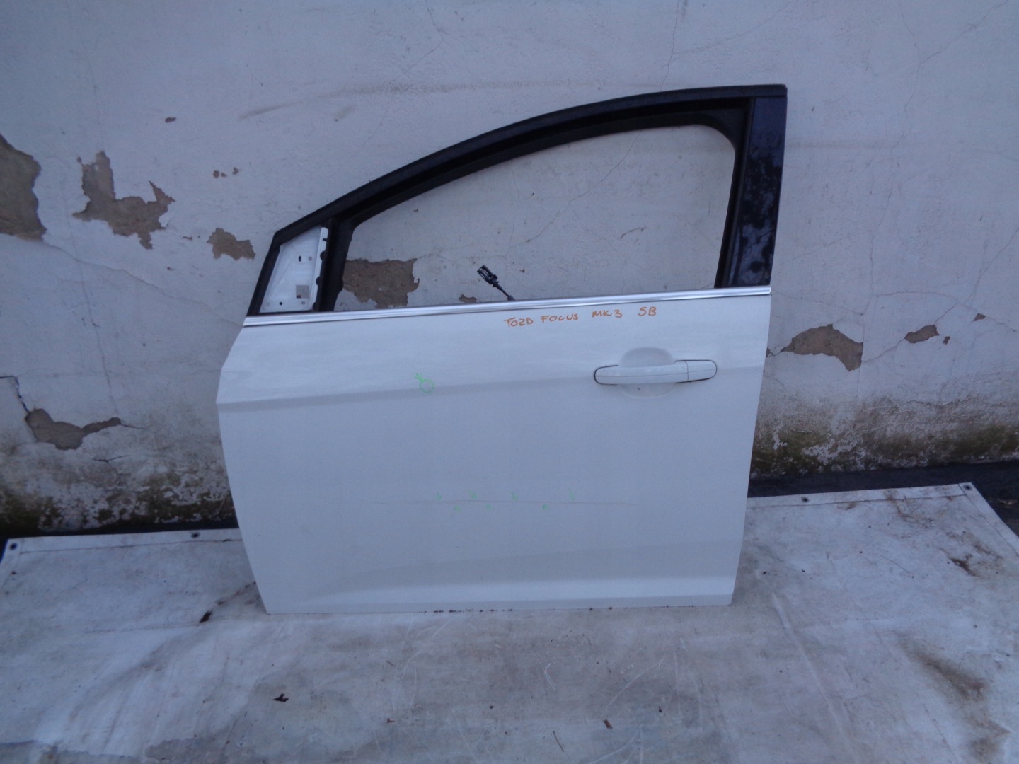 Ford Focus III Mk3 Tür Vorne Links Door Porta Porte - Thumbnail 1