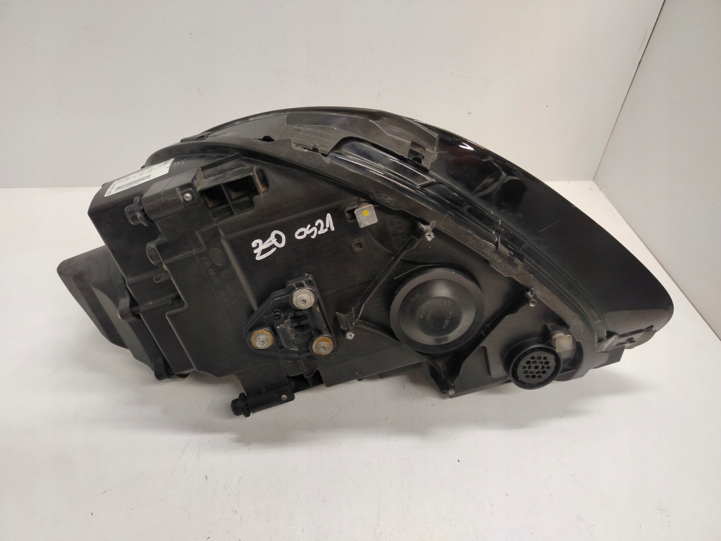 Frontscheinwerfer Porsche Cayenne 9YA 7P5941036K LED Links Headlight - Thumbnail 12