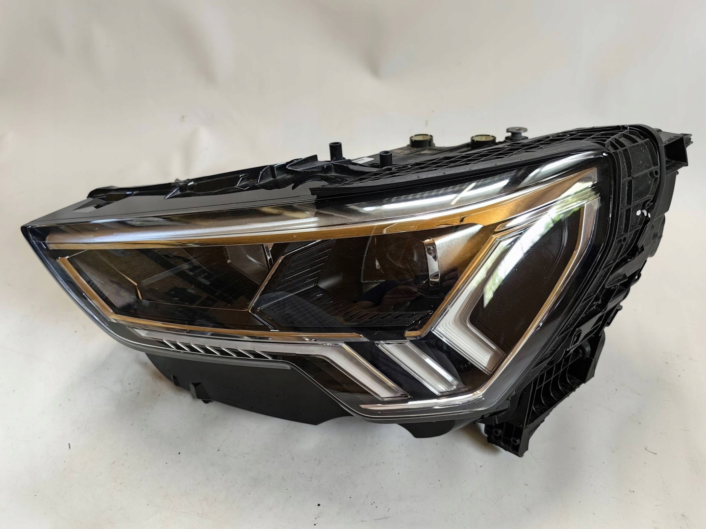 Frontscheinwerfer Audi Q3 83A941033 LED Links Scheinwerfer Headlight - Thumbnail 2