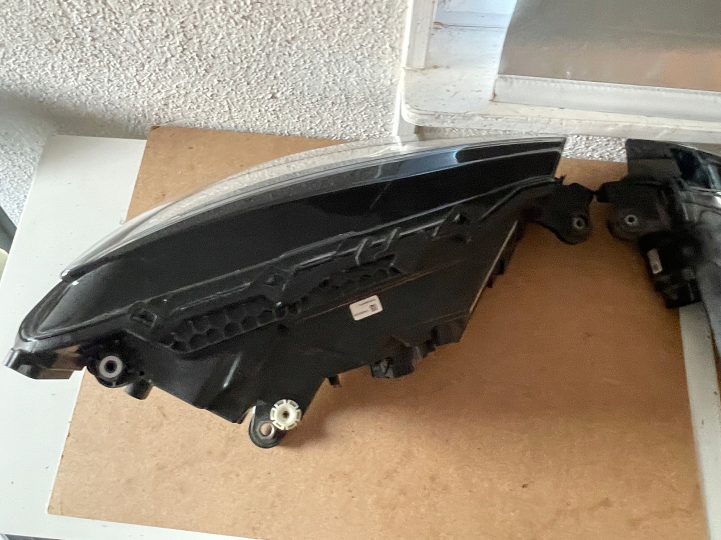 Frontscheinwerfer Skoda Superb 3V1 3V1941016D LED Links Scheinwerfer Headlight - Thumbnail 7