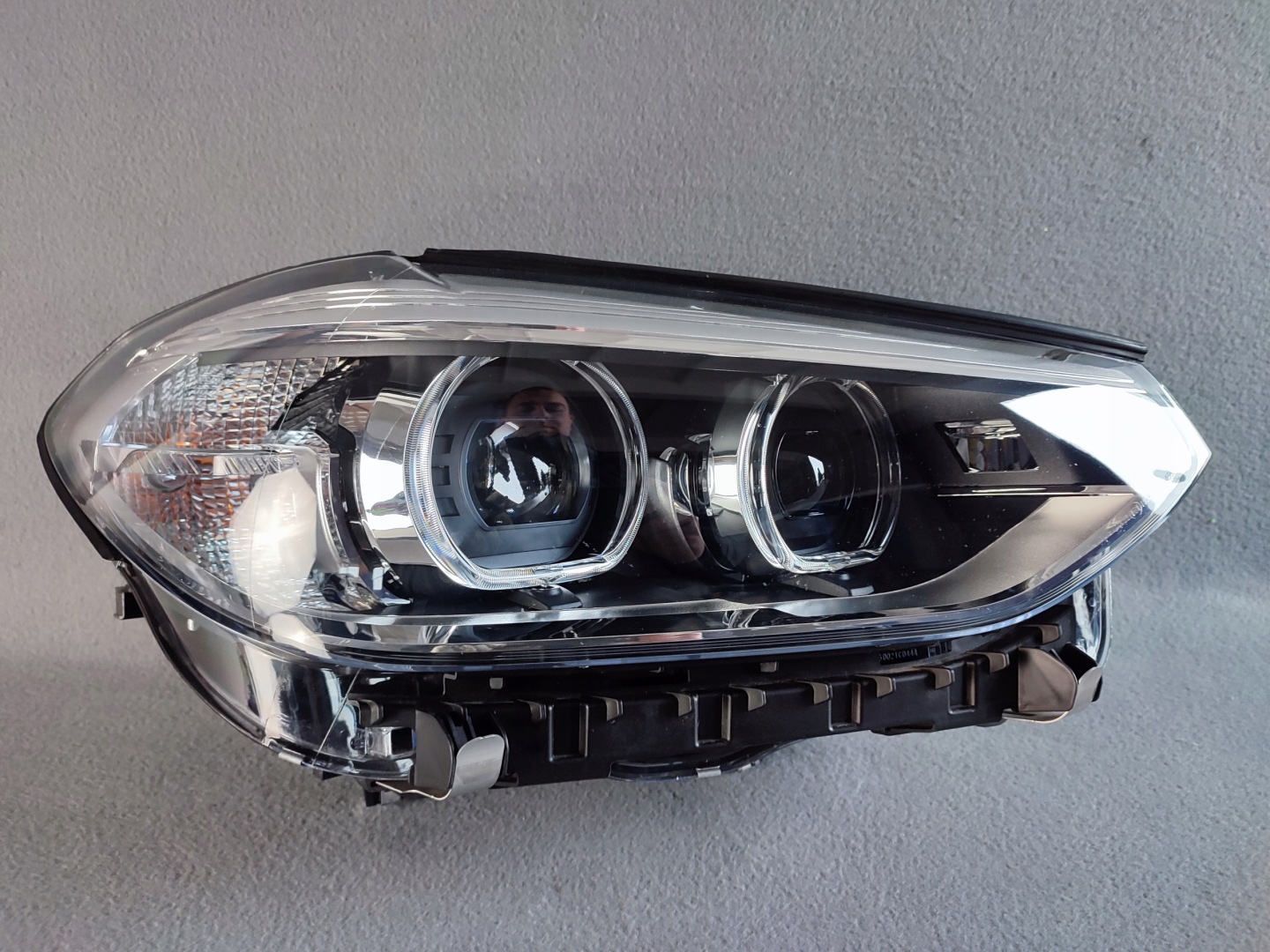 Frontscheinwerfer BMW X3 G01 8739648 LED Rechts Scheinwerfer Headlight - Thumbnail 1