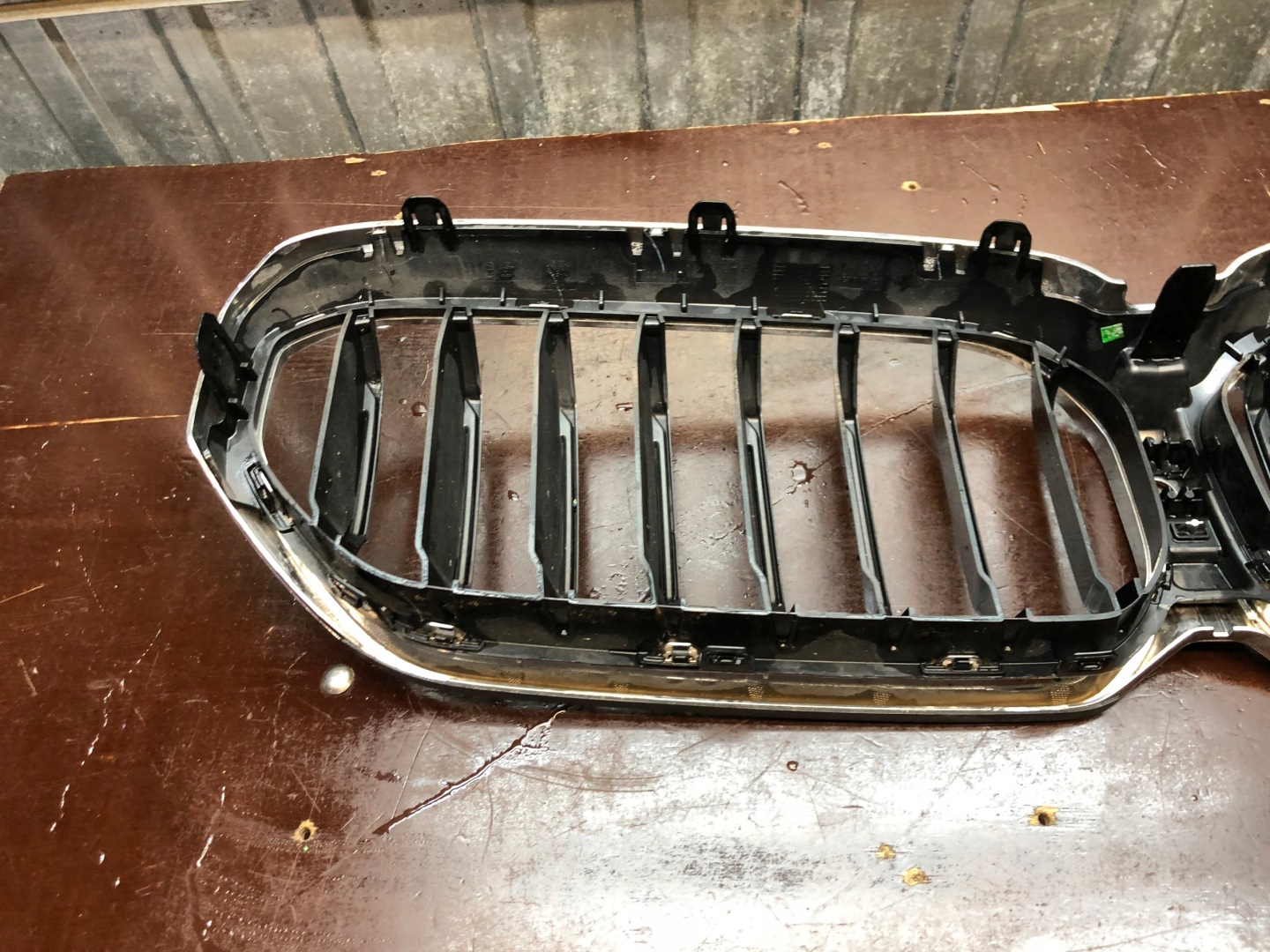 BMW 3 G21 Kühlergrill FRONTGRILL Kühlergitter - Thumbnail 4