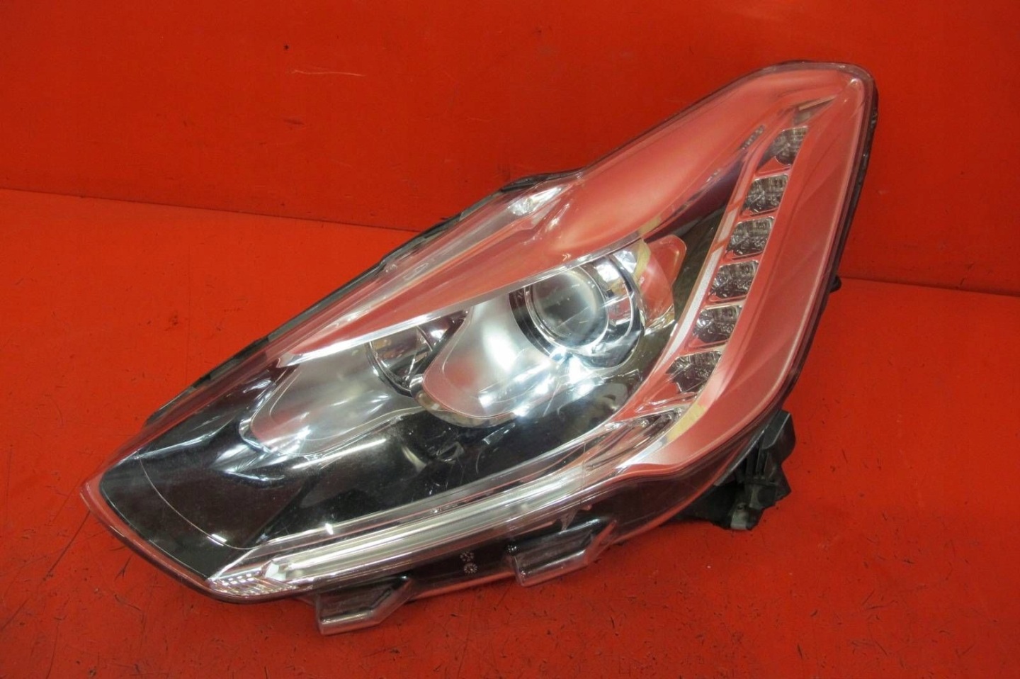 Frontscheinwerfer Citroen DS5 9806093080 LED Links Scheinwerfer Headlight - Thumbnail 1