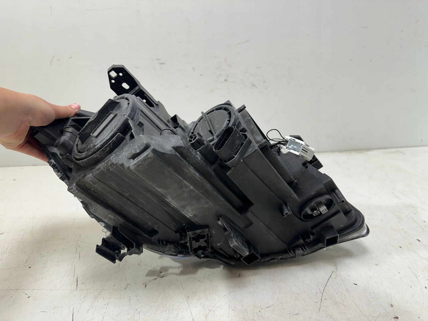 Frontscheinwerfer Mercedes-Benz CLA C118 A1179066900 Xenon Links Headlight - Thumbnail 12