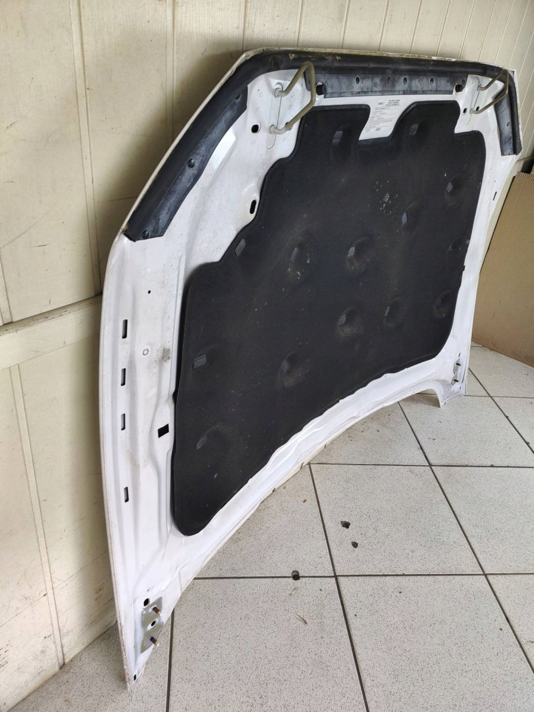 Motorhaube Ford Fusion Bonnet MXR0125NBV Hood - Thumbnail 8