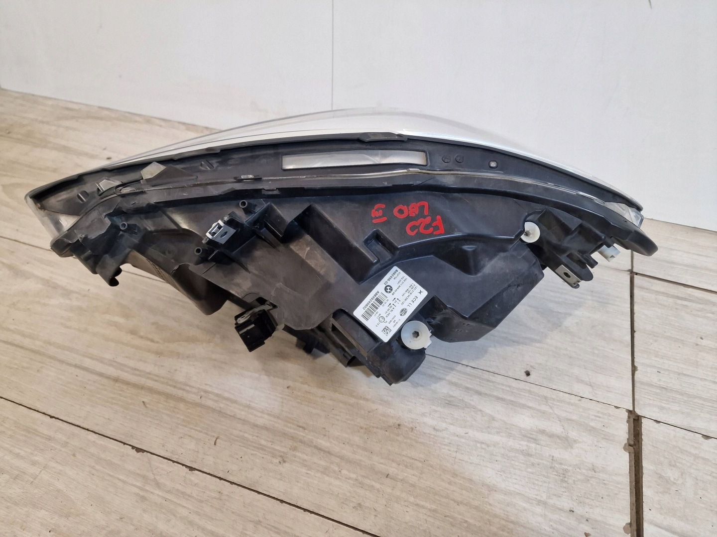 Frontscheinwerfer BMW 1 F20 8492456 Facelift LED Rechts Scheinwerfer Headlight - Thumbnail 7
