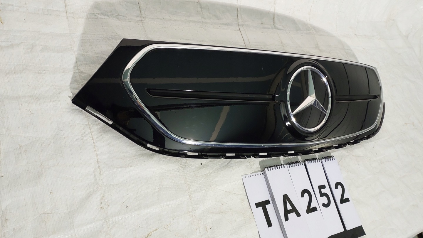 Mercedes-Benz EQA H243 Kühlergrill FRONTGRILL Kühlergitter A2438880700 - Thumbnail 4