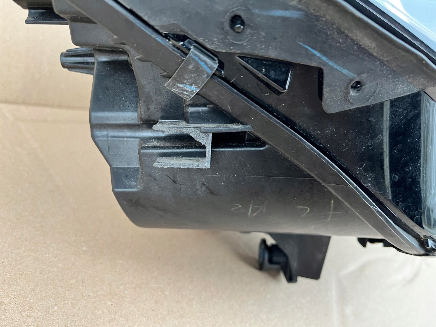 Frontscheinwerfer BMW X3 G01 5A29218 Laser Rechts Scheinwerfer Headlight - Thumbnail 10