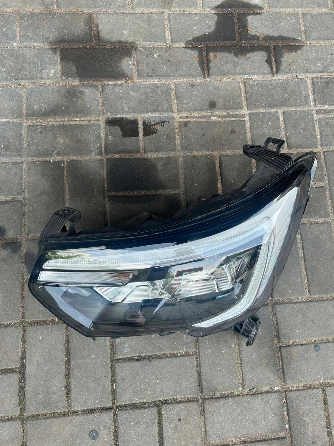 Frontscheinwerfer Renault Master II 260607867R LED Links Scheinwerfer Headlight - Thumbnail 10