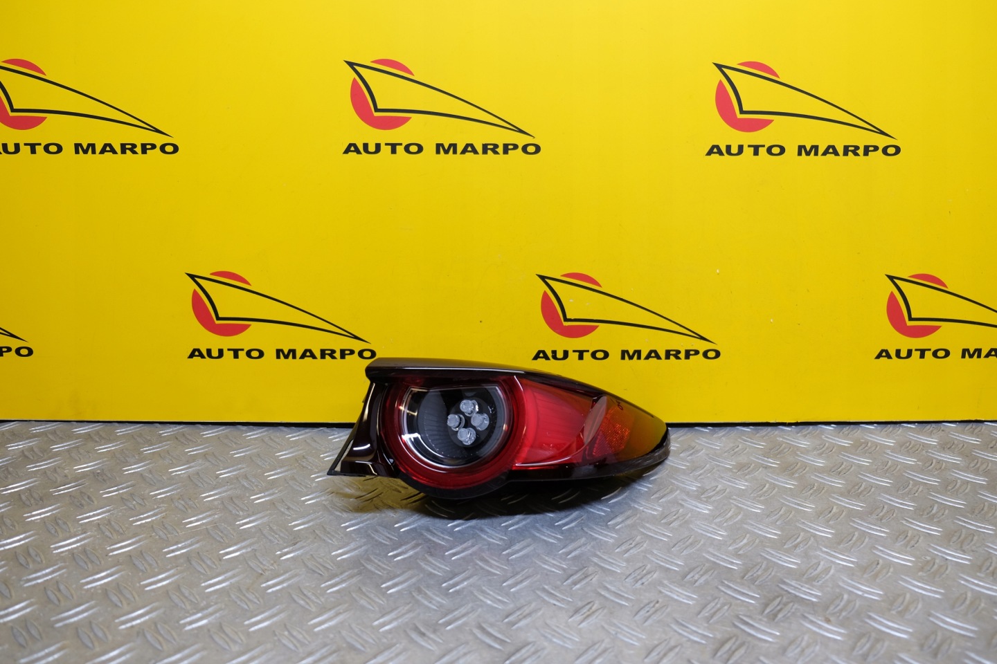 Mazda 3 BP Rückleuchte BCKC51150P Rearlamp - Thumbnail 3