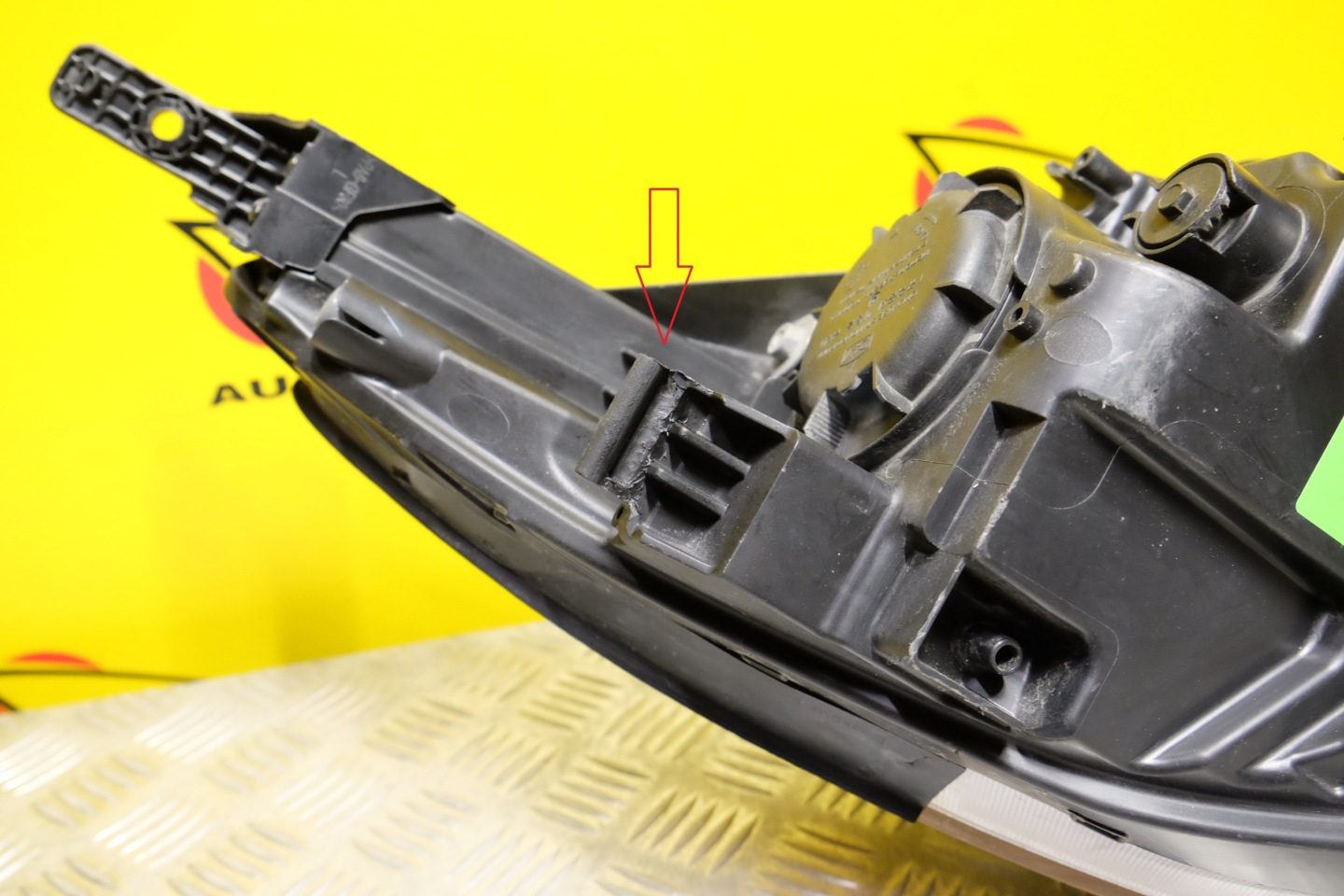 Frontscheinwerfer Kia Rio YB LED Links Scheinwerfer Headlight - Thumbnail 12