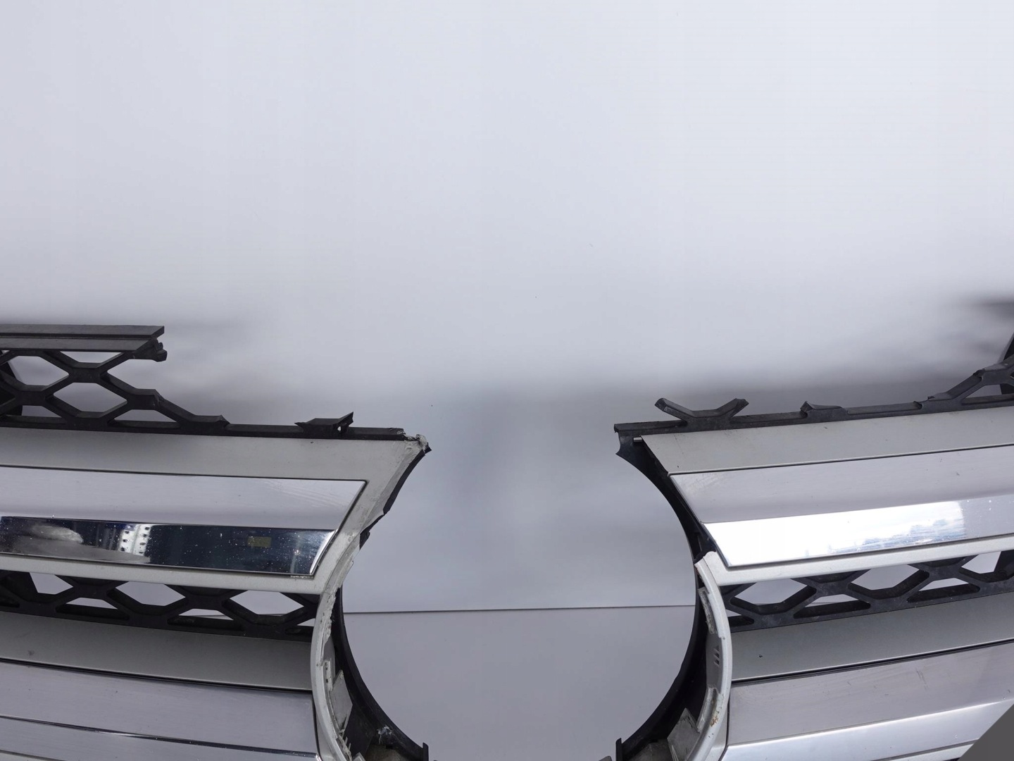 Mercedes-Benz GL-Klasse W164 Kühlergrill FRONTGRILL Kühlergitter A1648880223 - Thumbnail 5