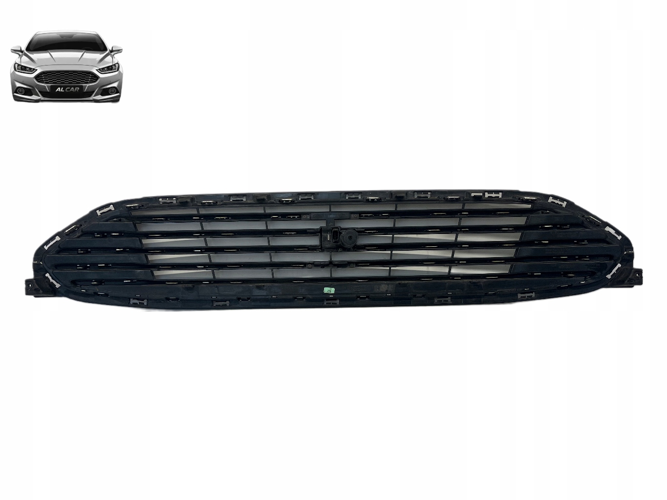 Ford S-MAX II Mk2 Kühlergrill FRONTGRILL Kühlergitter - Thumbnail 6