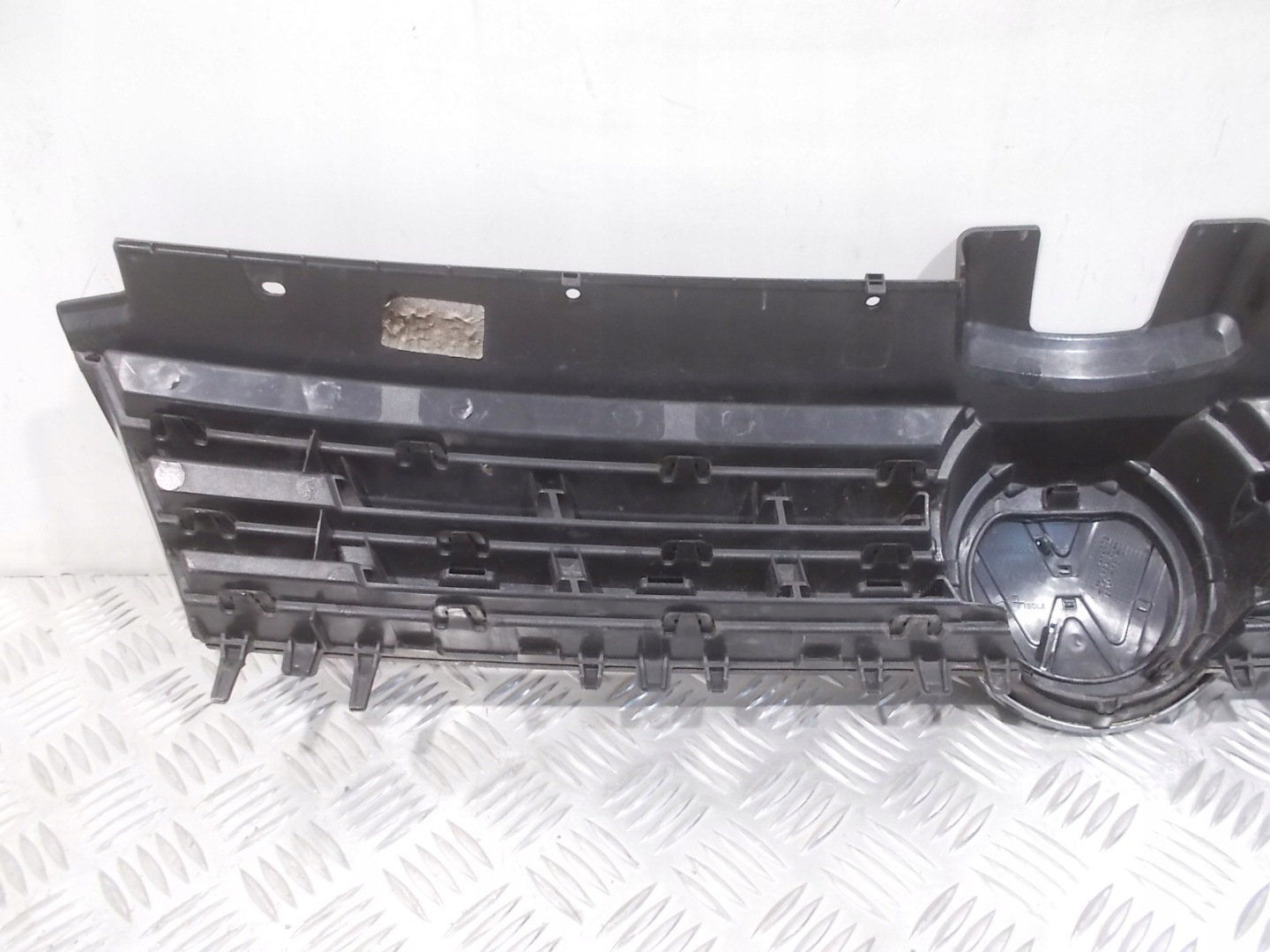 VW Golf V Kühlergrill FRONTGRILL Kühlergitter 5G0853653 - Thumbnail 9