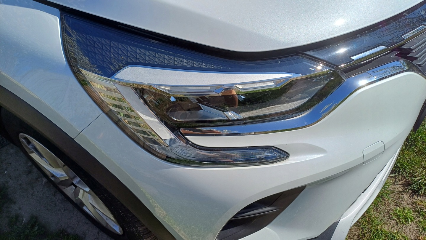 Frontscheinwerfer Renault Captur RJB 6789345GDHR LED Rechts Headlight - Thumbnail 1
