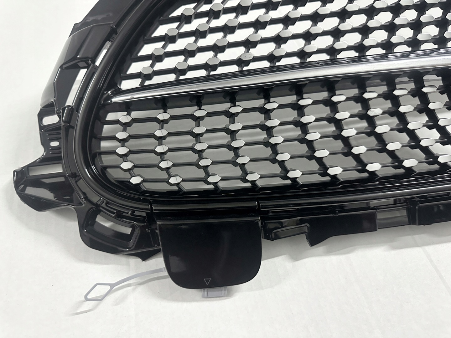 Mercedes-Benz E-Klasse W213 Kühlergrill FRONTGRILL Kühlergitter A2138803606 - Thumbnail 11