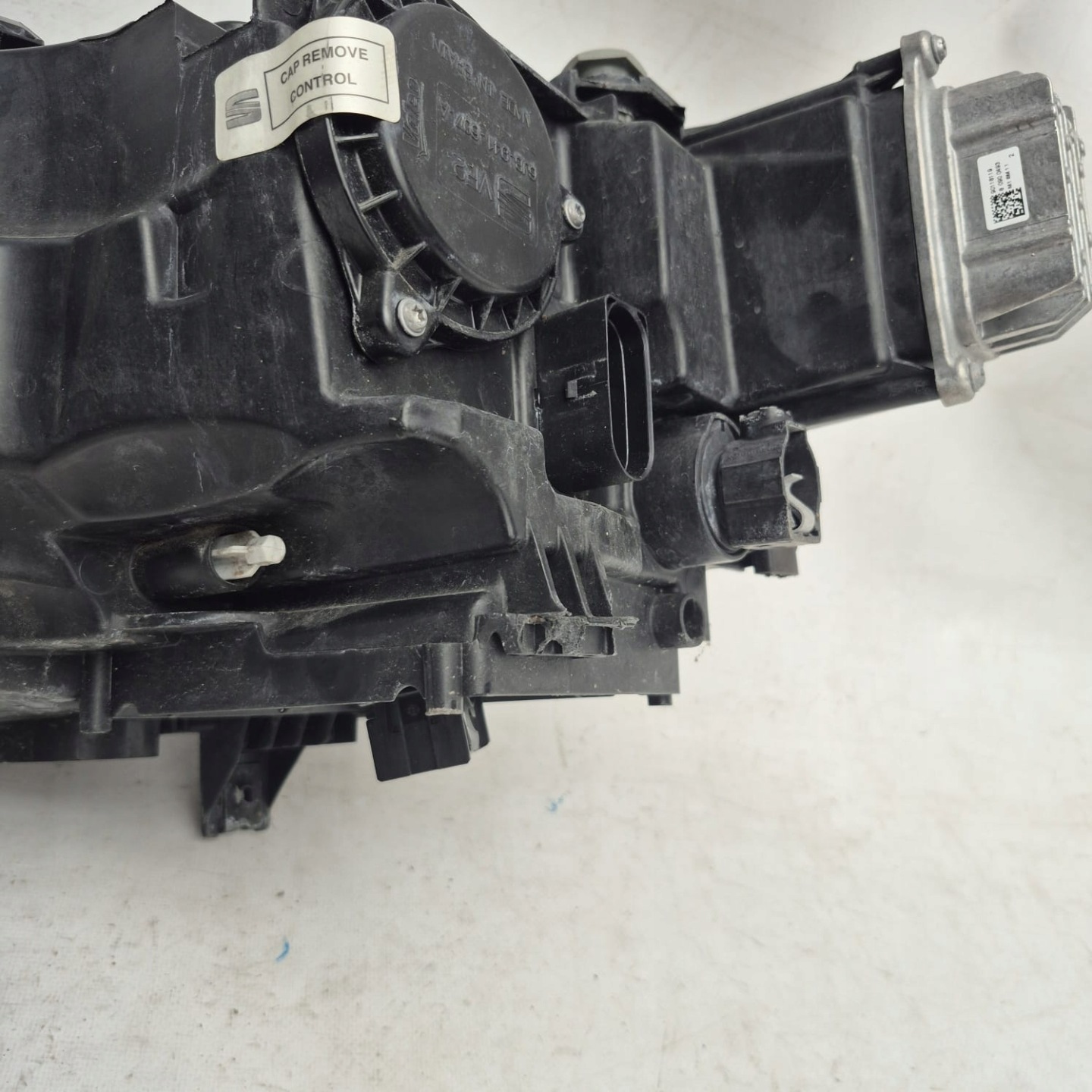 Frontscheinwerfer SEAT Ibiza 6F1 6F1941008B LED Rechts Scheinwerfer Headlight - Thumbnail 10