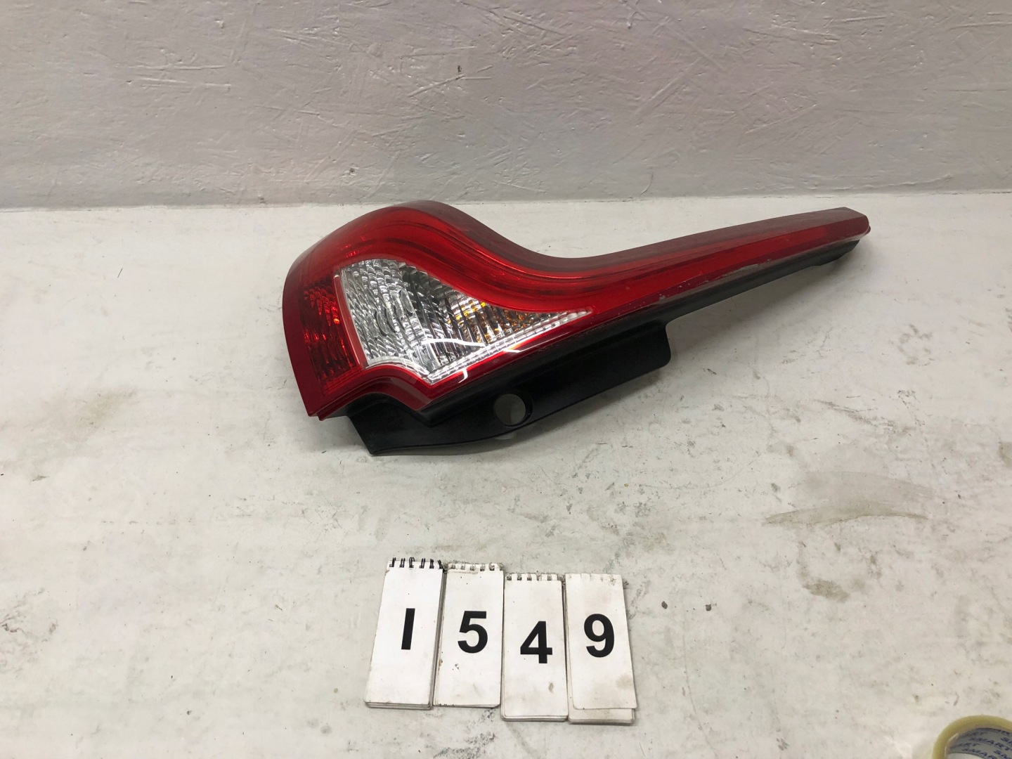 Volvo XC60 Rückleuchte 31323034LA Rearlamp - Thumbnail 1