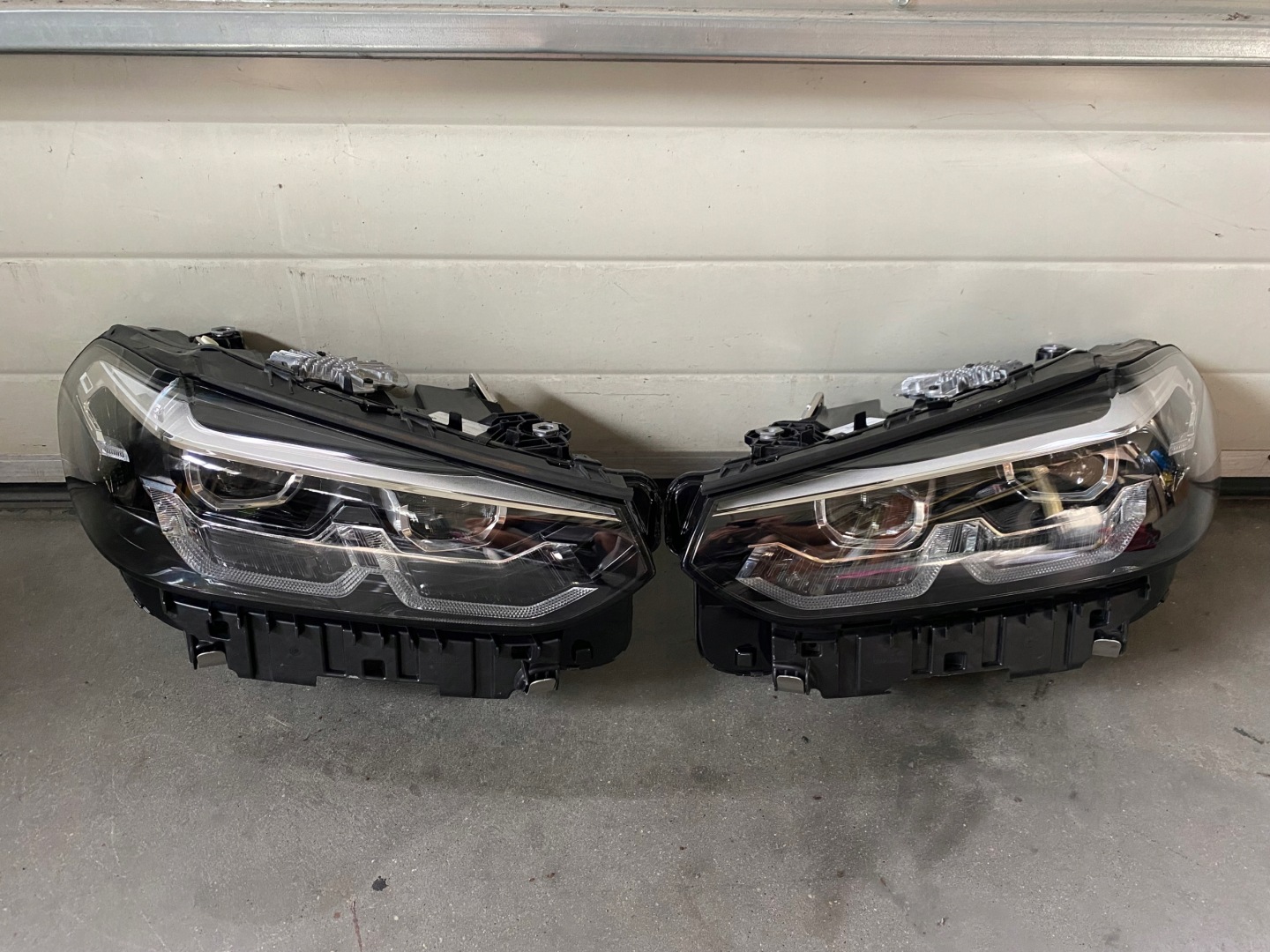 Frontscheinwerfer BMW X3 G01 5A29201 Facelift LED Links Scheinwerfer Headlight - Thumbnail 1