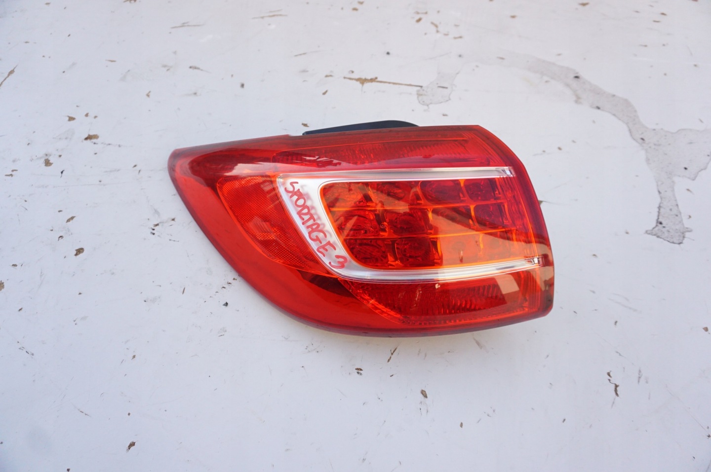 Kia Sportage JA Rückleuchte Rearlamp - Image 1