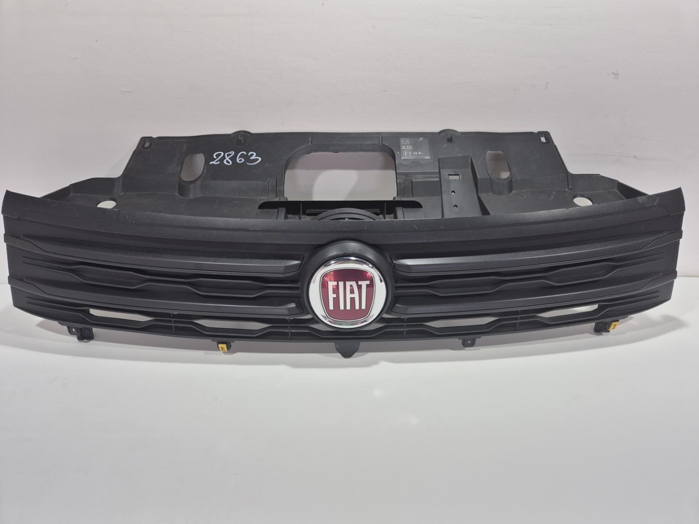 Fiat Talento ZAF 296 Kühlergrill FRONTGRILL Kühlergitter 623106388R - Thumbnail 1