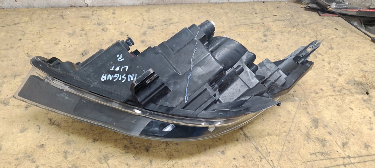 Frontscheinwerfer Opel Insignia Facelift LED Rechts Scheinwerfer Headlight - Thumbnail 11