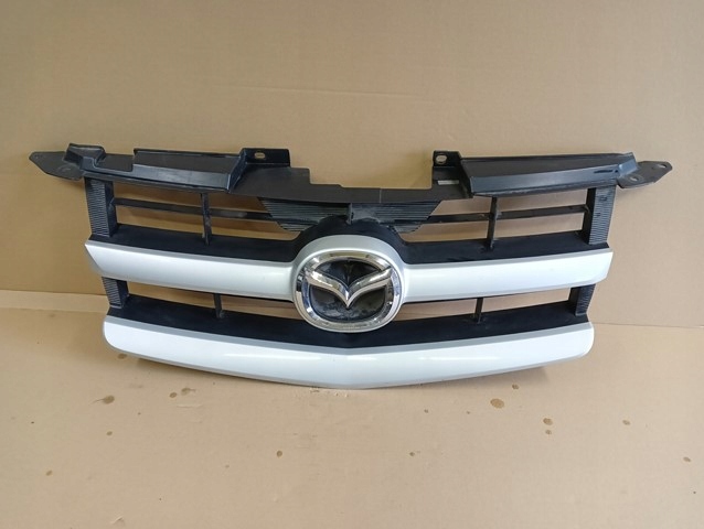 Mazda BT-50 Kühlergrill FRONTGRILL Kühlergitter DABT50BT50 - Thumbnail 1