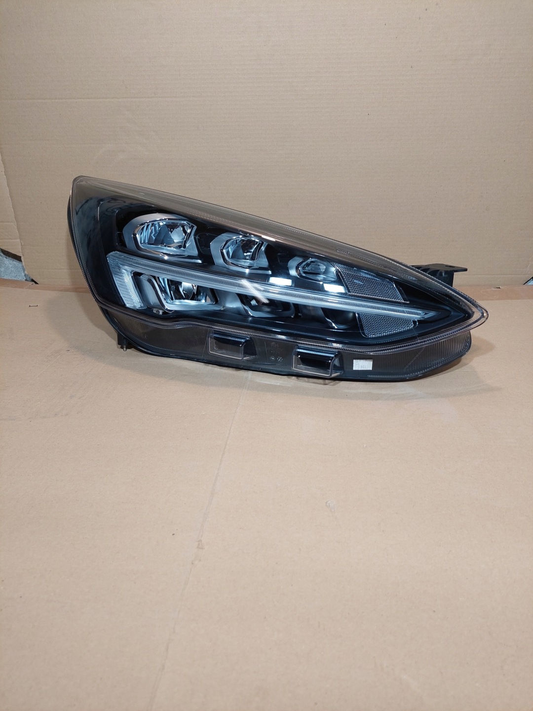 Frontscheinwerfer Ford Focus IV Mk4 JX7B13E014CE LED Links Headlight - Thumbnail 1