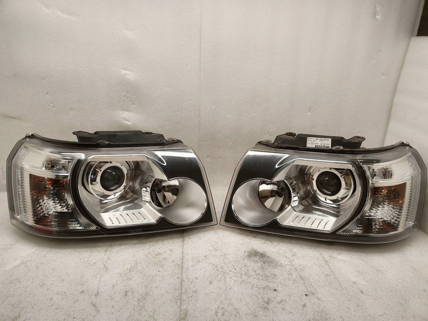 Frontscheinwerfer Land Rover Freelander LNJ LED Links Scheinwerfer Headlight - Thumbnail 1