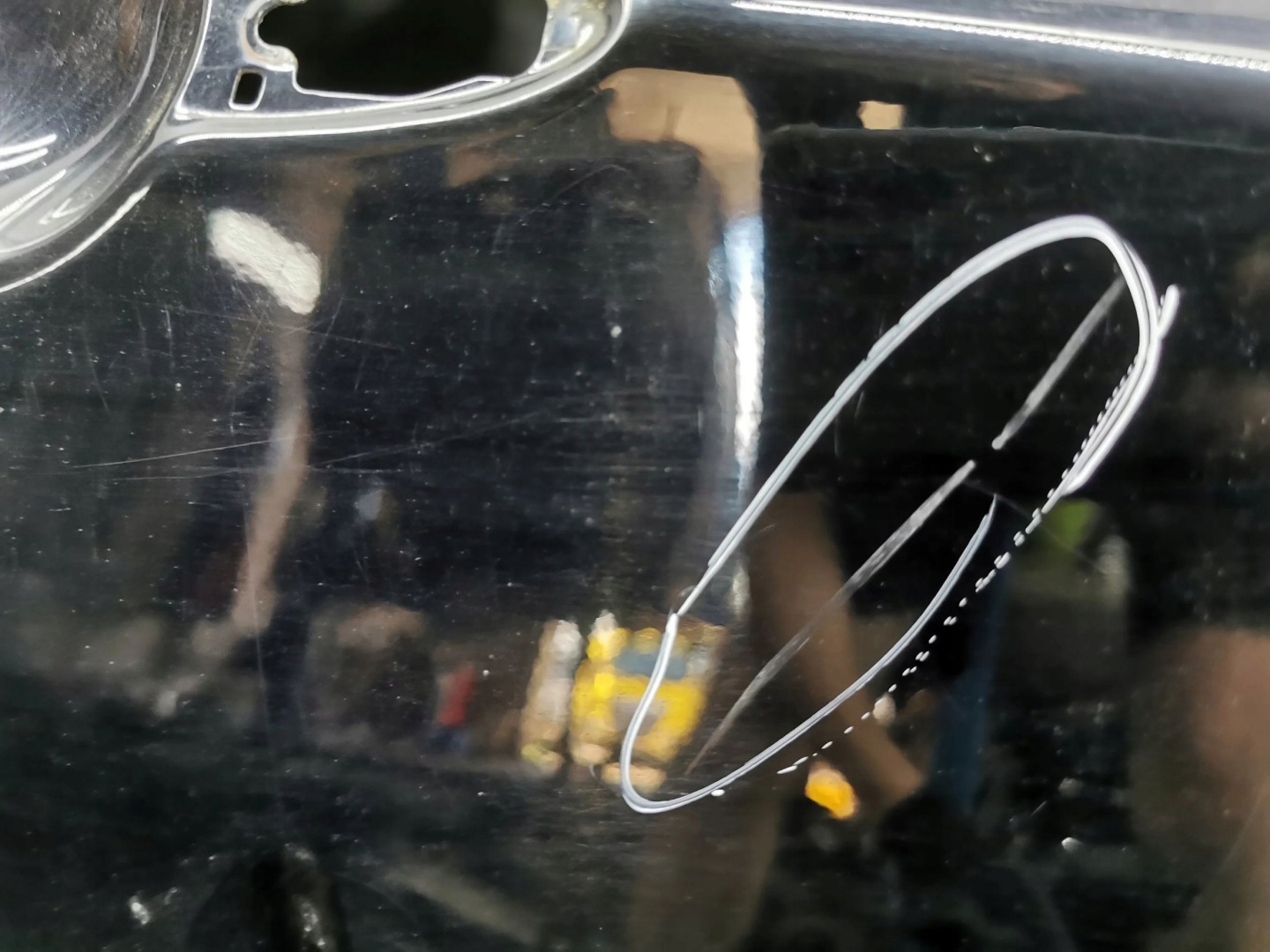Volvo XC60 Tür Vorne Rechts Door Porta Porte - Thumbnail 7