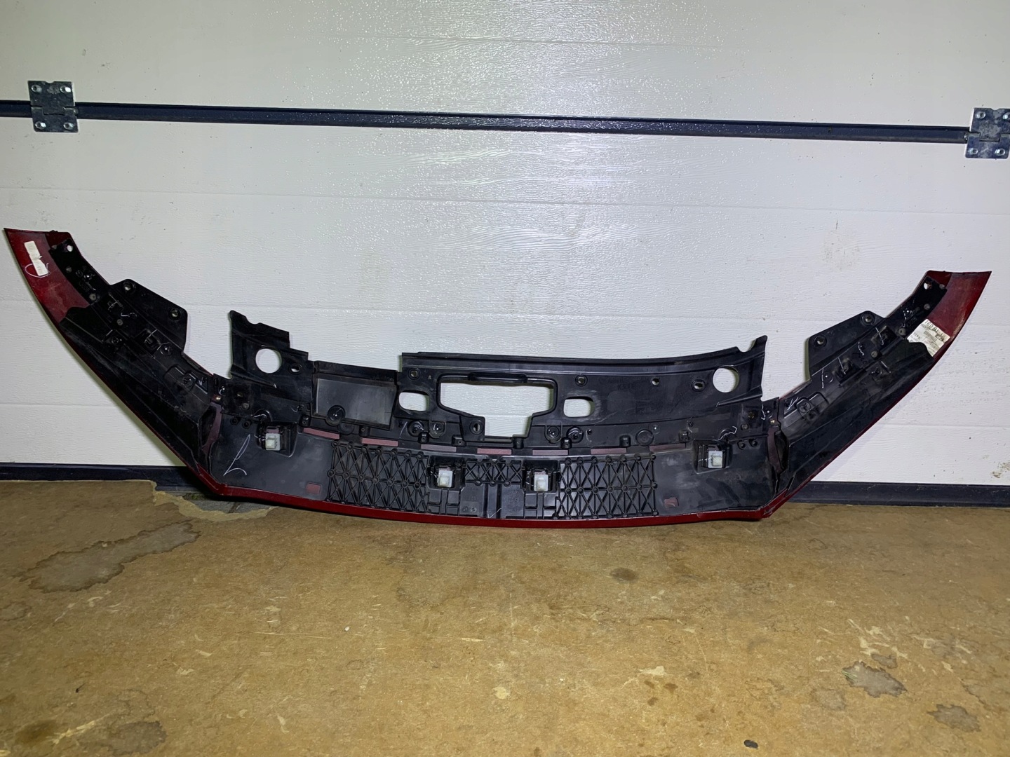 Mazda 3 BP Kühlergrill FRONTGRILL Kühlergitter BCKA50722M - Thumbnail 7