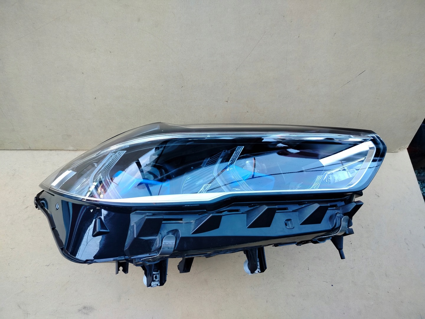 Frontscheinwerfer BMW X6 G06 9481789 Laser Links Scheinwerfer Headlight - Thumbnail 11