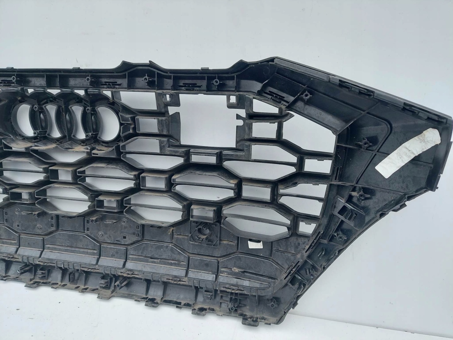 Audi Q8 Kühlergrill FRONTGRILL Kühlergitter 4M8853651AC - Thumbnail 11