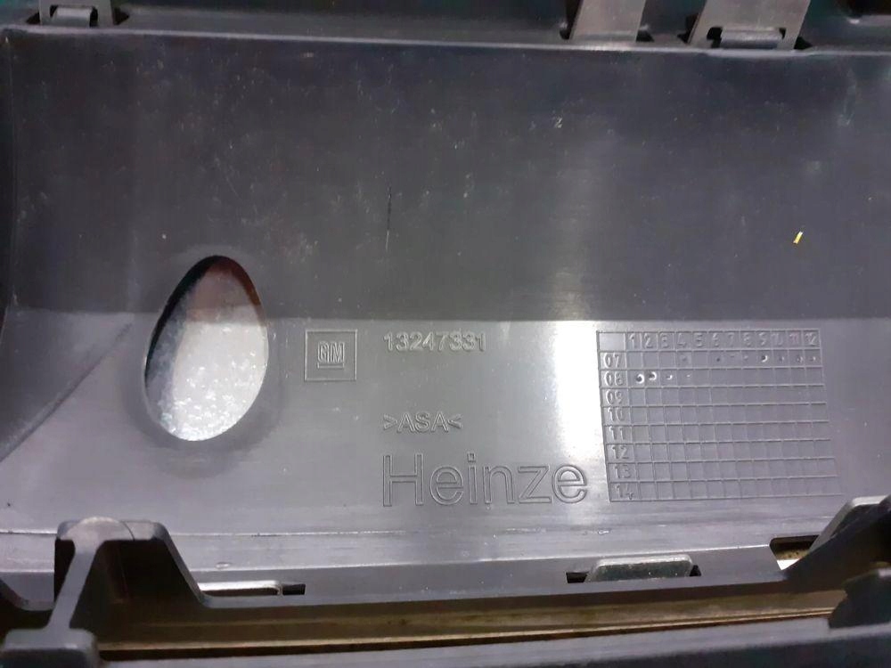 Opel Zafira Kühlergrill FRONTGRILL Kühlergitter - Thumbnail 8