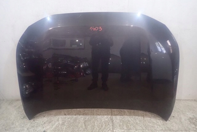 Motorhaube Toyota RAV4 XA5 Bonnet Hood - Thumbnail 1