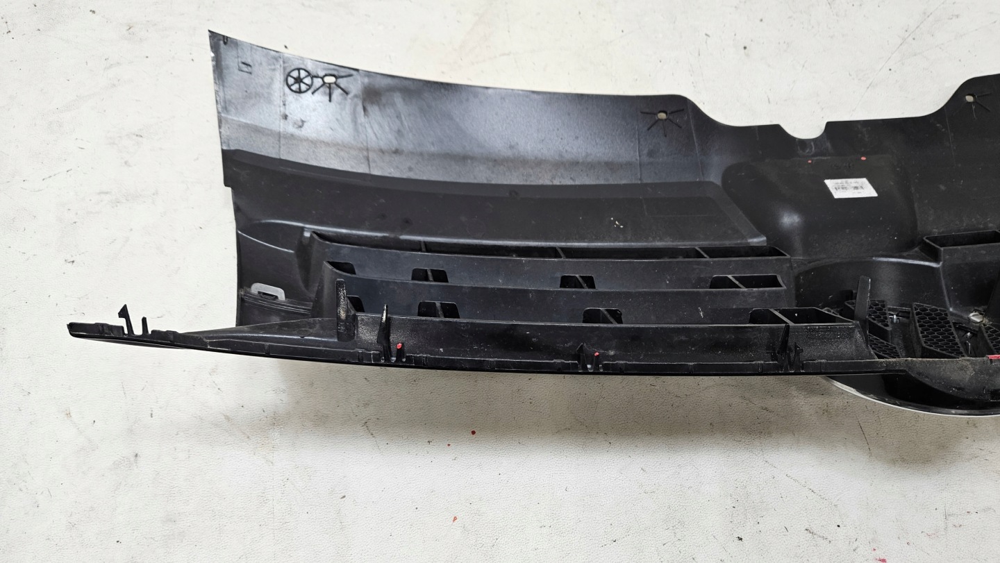 VW Transporter T5 Kühlergrill FRONTGRILL Kühlergitter 7E5853651 - Thumbnail 10