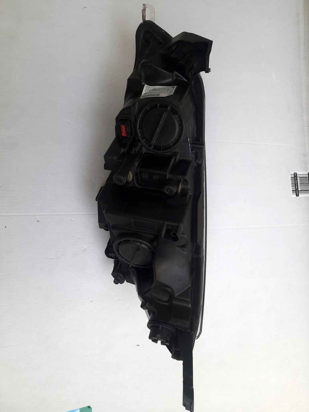 Frontscheinwerfer Opel Astra Facelift LED Rechts Scheinwerfer Headlight - Thumbnail 7