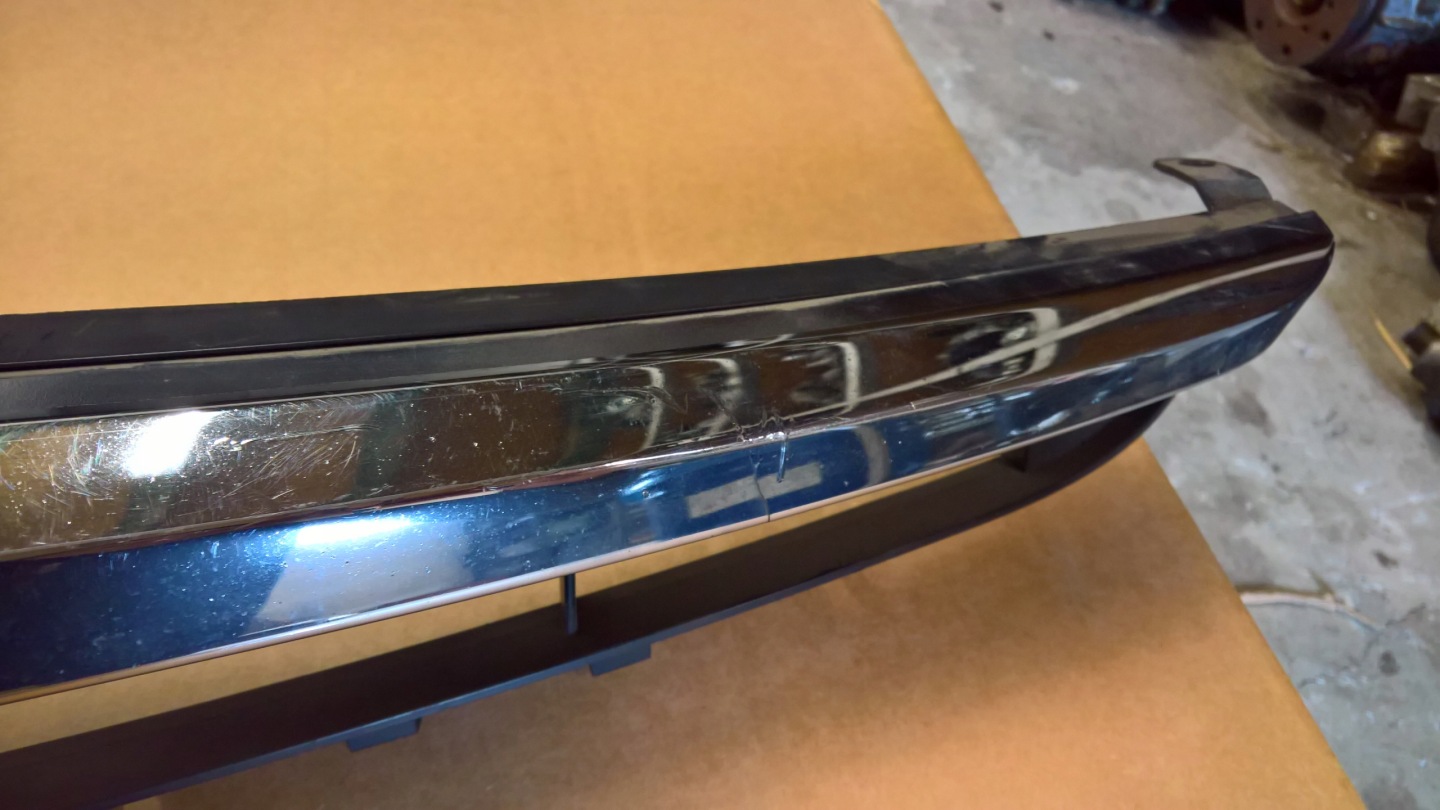 Honda Civic V EG Kühlergrill FRONTGRILL Kühlergitter - Thumbnail 4