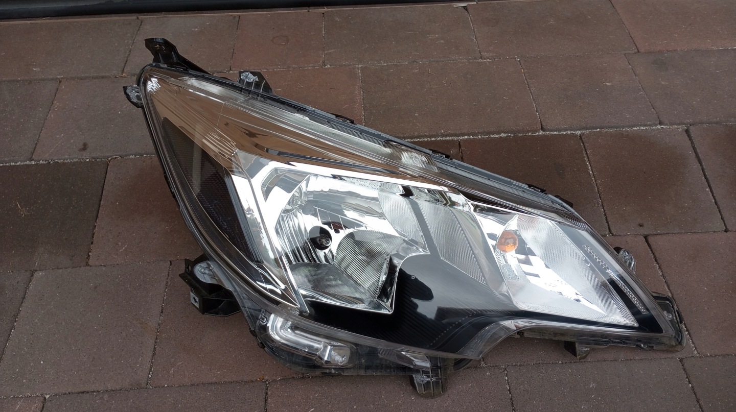 Frontscheinwerfer Mitsubishi Space Star A00 LED Rechts Scheinwerfer Headlight - Thumbnail 1