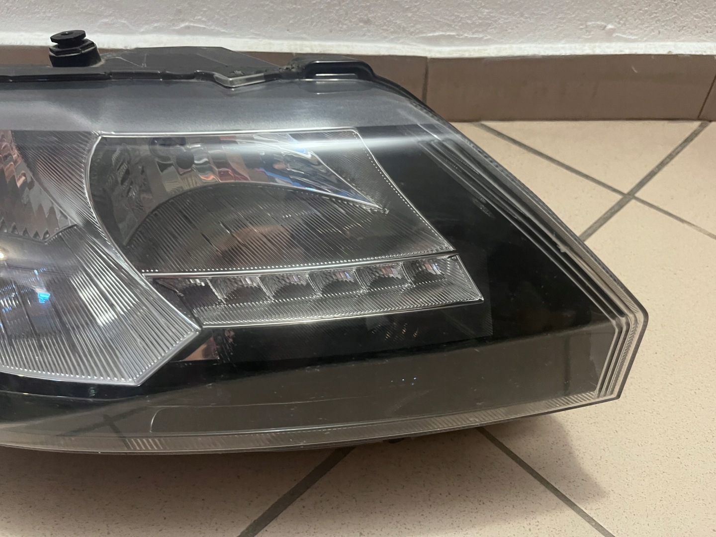 Frontscheinwerfer Skoda Rapid Roomster 5J 5JB941016B LED Rechts Headlight - Thumbnail 2