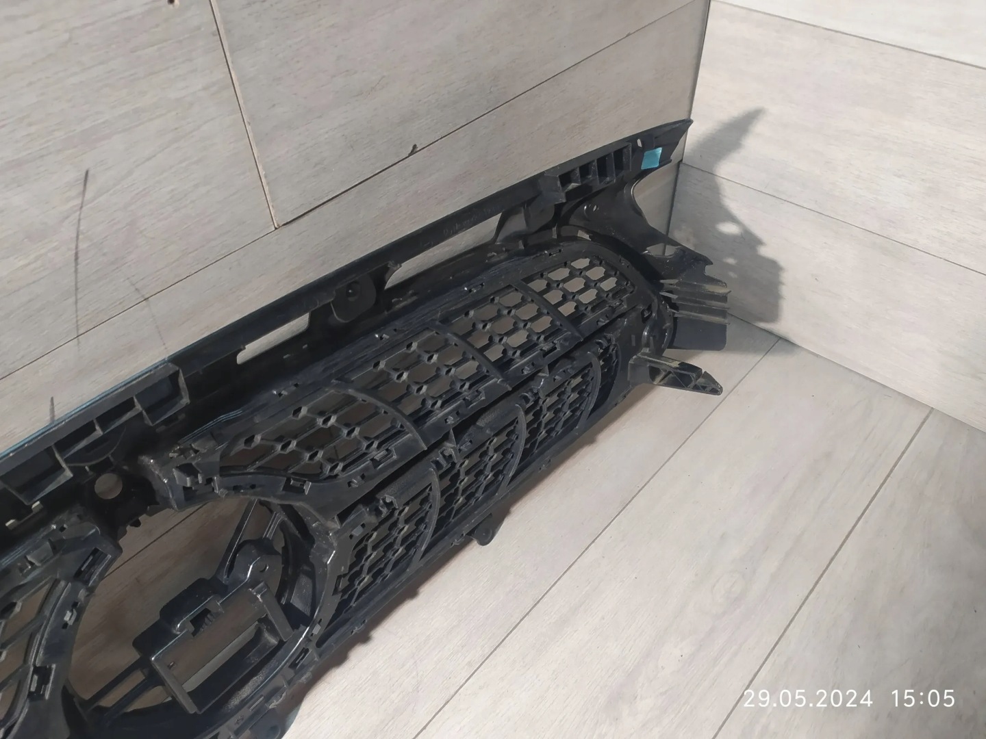 Mercedes-Benz GLA W156 Kühlergrill FRONTGRILL Kühlergitter A2478883901 - Thumbnail 7
