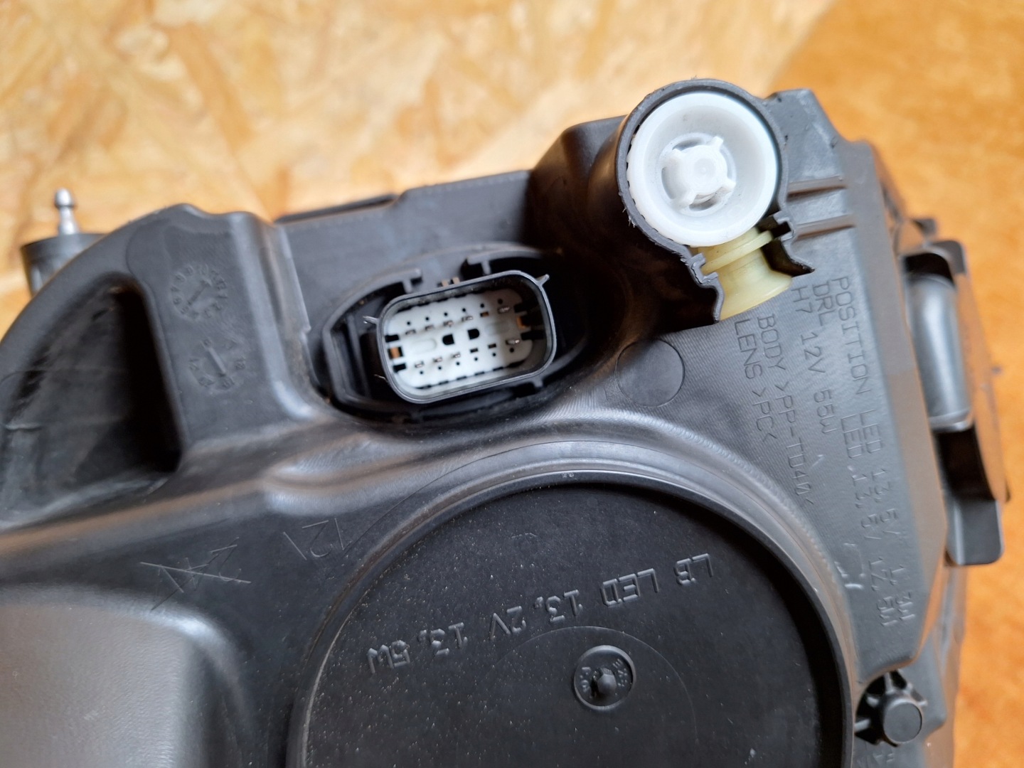 Frontscheinwerfer Ford Focus IV Mk4 MX7B13E014CCO LED Rechts Headlight - Thumbnail 11