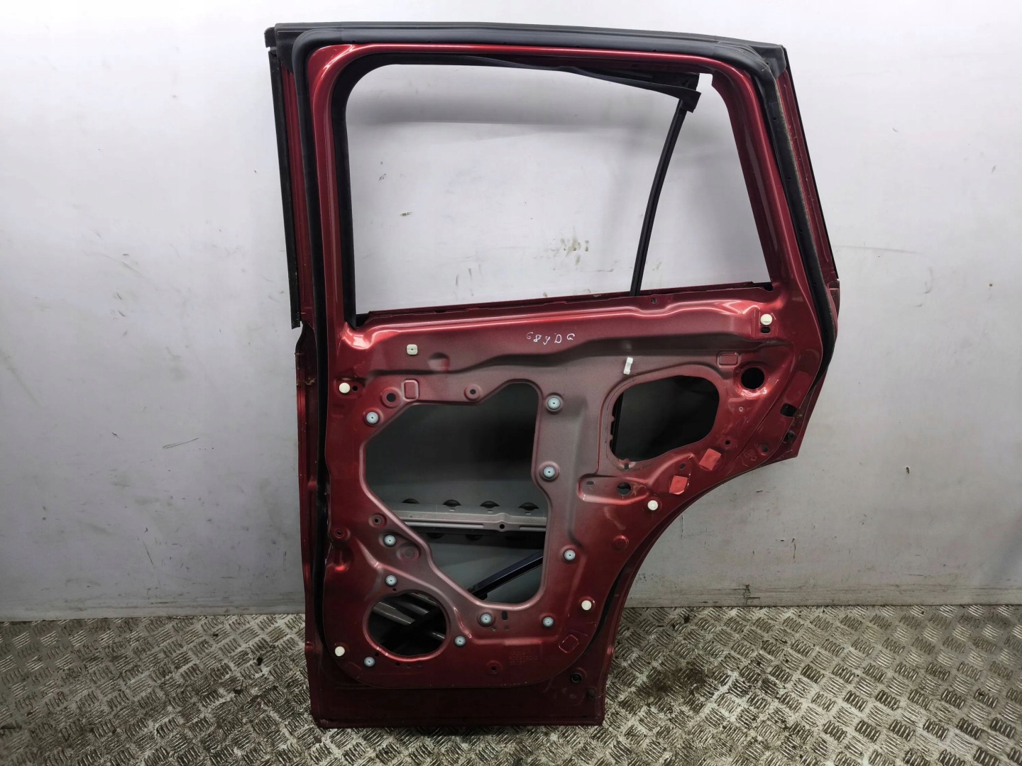 Mazda CX-5 KF Tür Vorne Rechts Door Porta Porte - Thumbnail 7