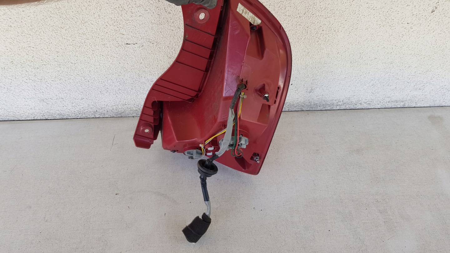Kia Picanto JA Rückleuchte Rearlamp - Thumbnail 3