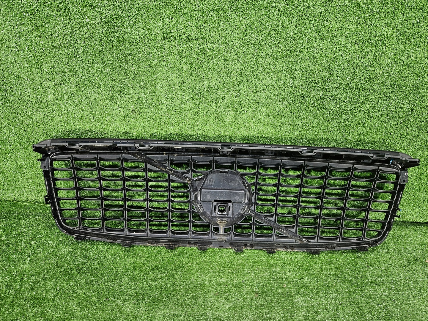 Volvo XC90 Kühlergrill FRONTGRILL Kühlergitter 31698388MO - Thumbnail 7
