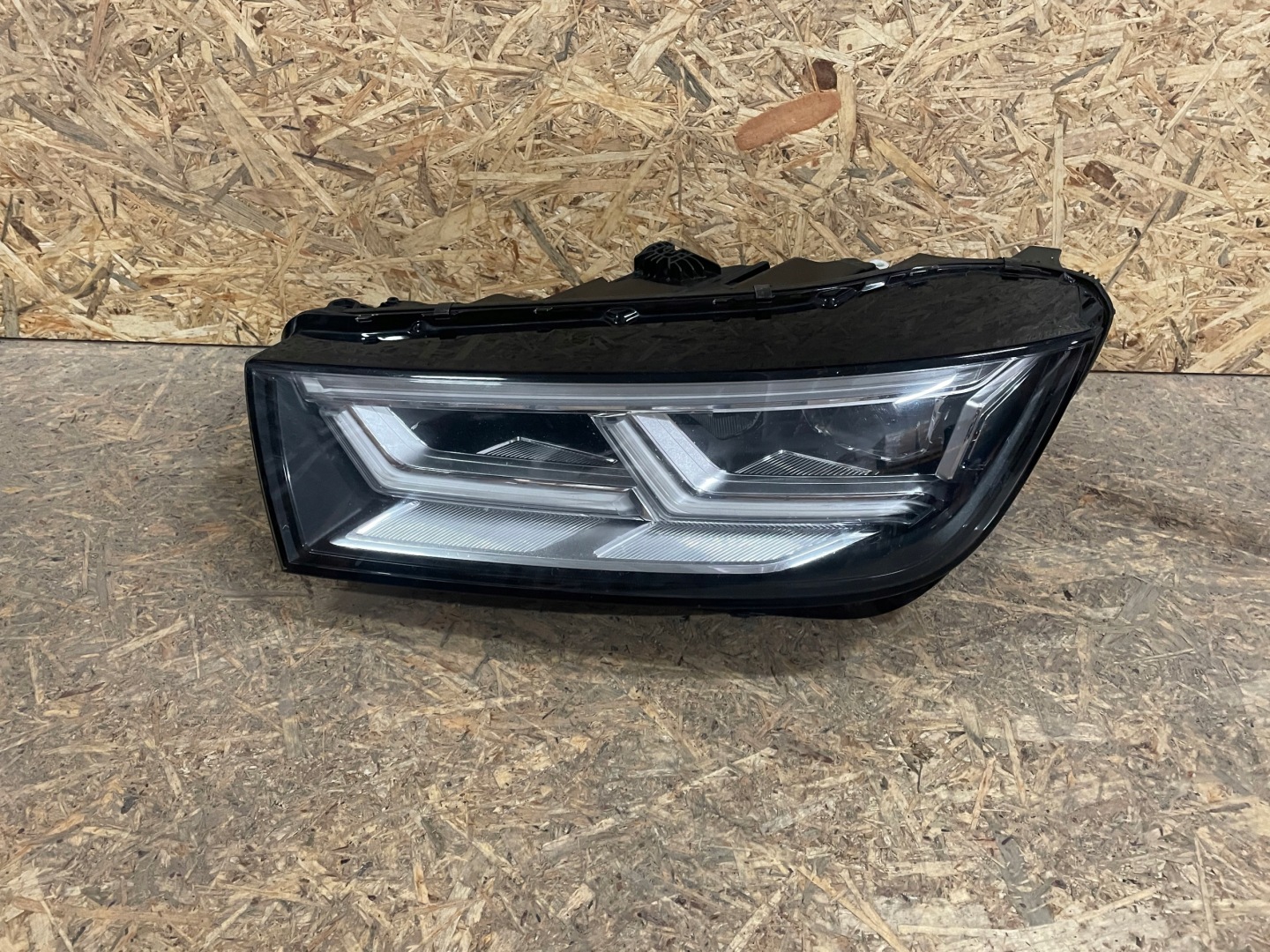 Frontscheinwerfer Audi Q5 80A941773B LED Links Scheinwerfer Headlight - Thumbnail 1