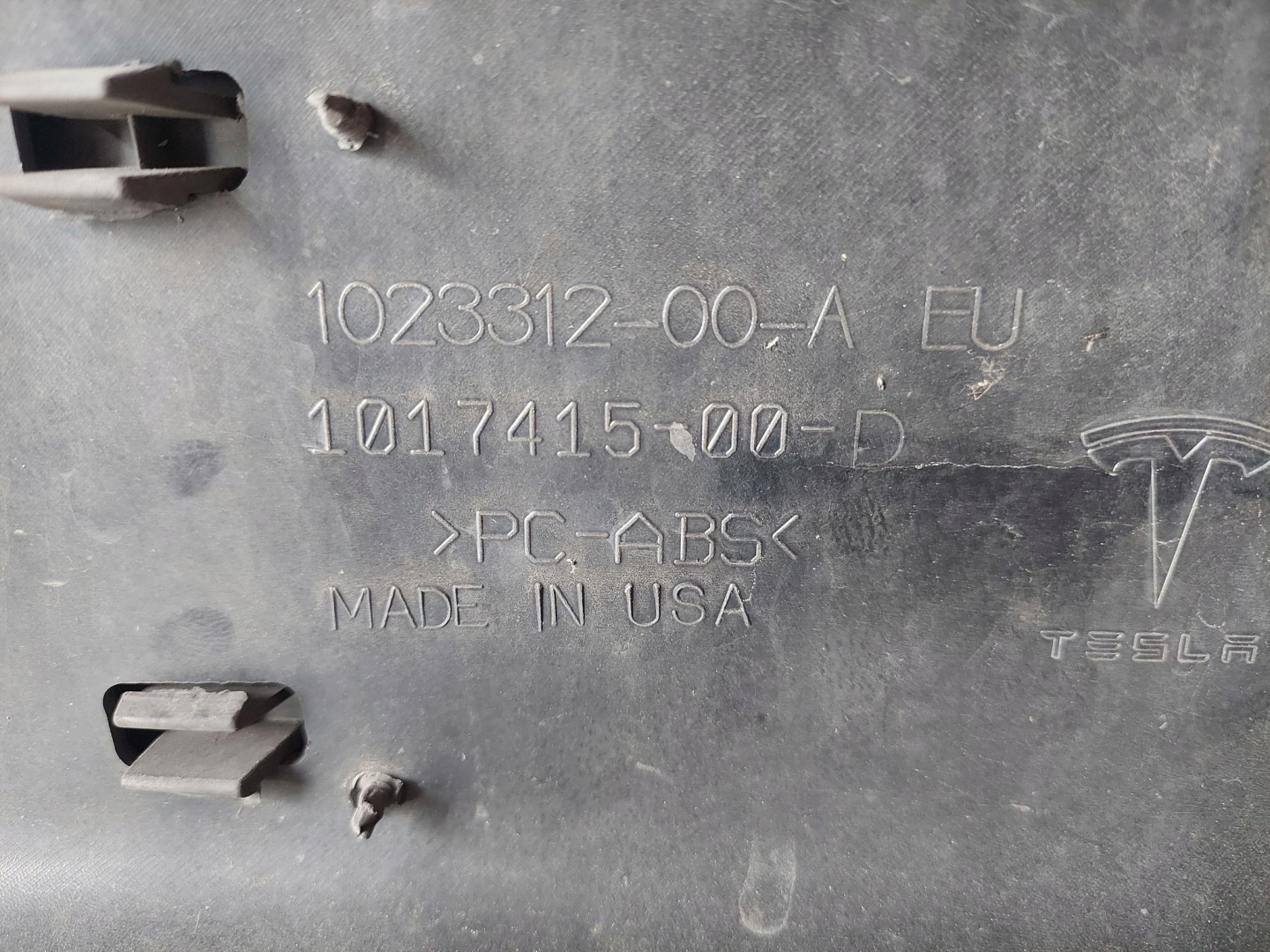 Tesla Model S 004 Kühlergrill FRONTGRILL Kühlergitter 103821100A - Thumbnail 9