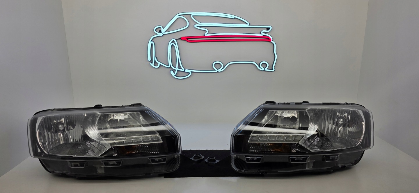 Frontscheinwerfer Skoda Rapid Roomster 5J 5JB941015B LED Links Headlight - Thumbnail 1