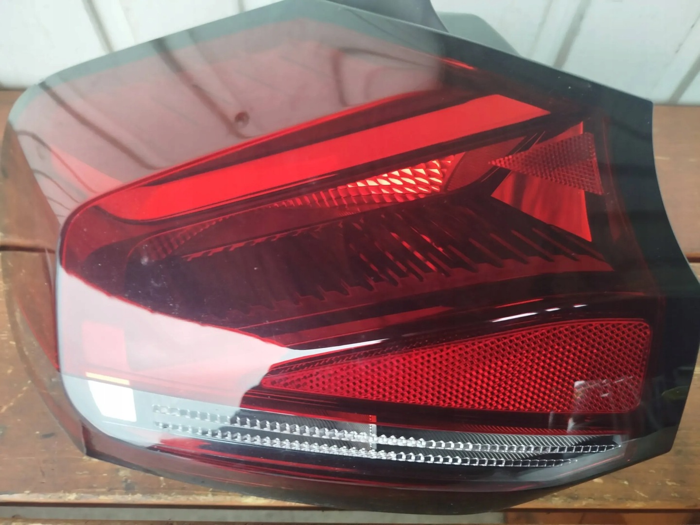 Citroen C4 Rückleuchte 9831100280 Rearlamp - Thumbnail 1