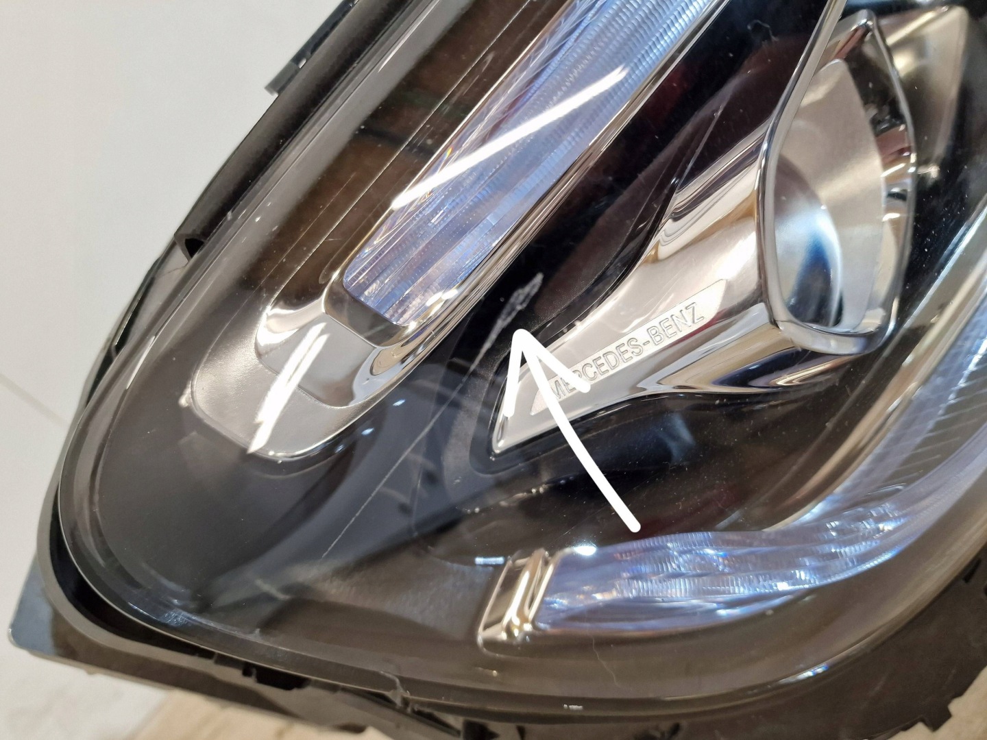 Frontscheinwerfer Mercedes-Benz GLB W247 A2479063200 High Performance LED Rechts Headlight - Thumbnail 3